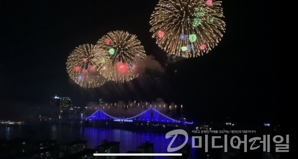 2019 부산불꽃축제