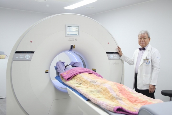 부산 온종합병원은 오는 26일부터 최첨단 고해상도 디지털 'PET-CT'를 도입, 본격 운영에 나선다고 25일 밝혔다. (사진=온종합병원 제공)