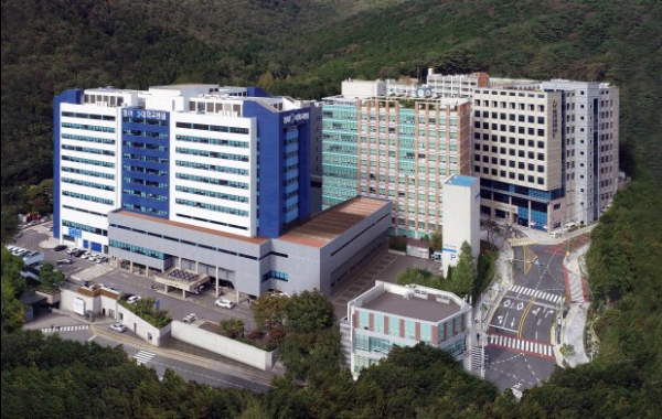 부산 서구 동아대병원. (사진=동아대병원 제공)
