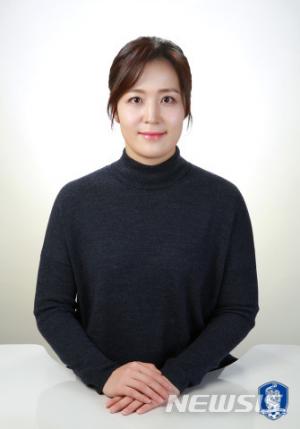 ‘정몽규 3 기’축구 협회 집행부 개편 … 홍은 아, 첫 여성 부회장 선출